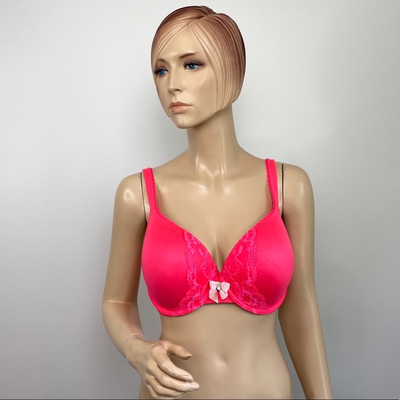 Victoria’s Secret Padded Perfect Coverage Bra 36DD